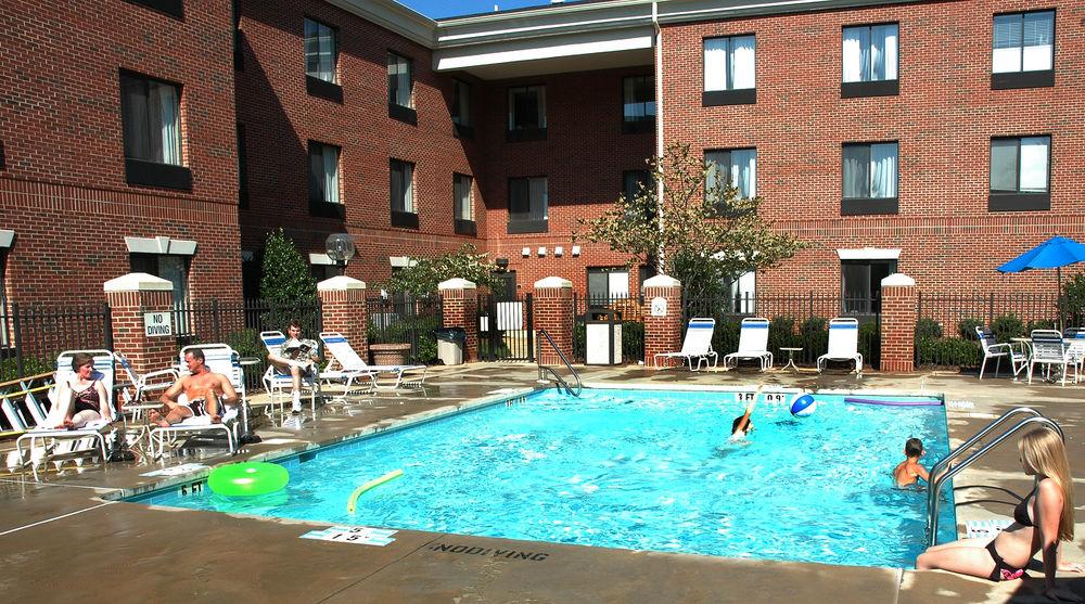 Holiday Inn Express Hotel & Suites Raleigh North - Wake Forest By Ihg Eksteriør billede