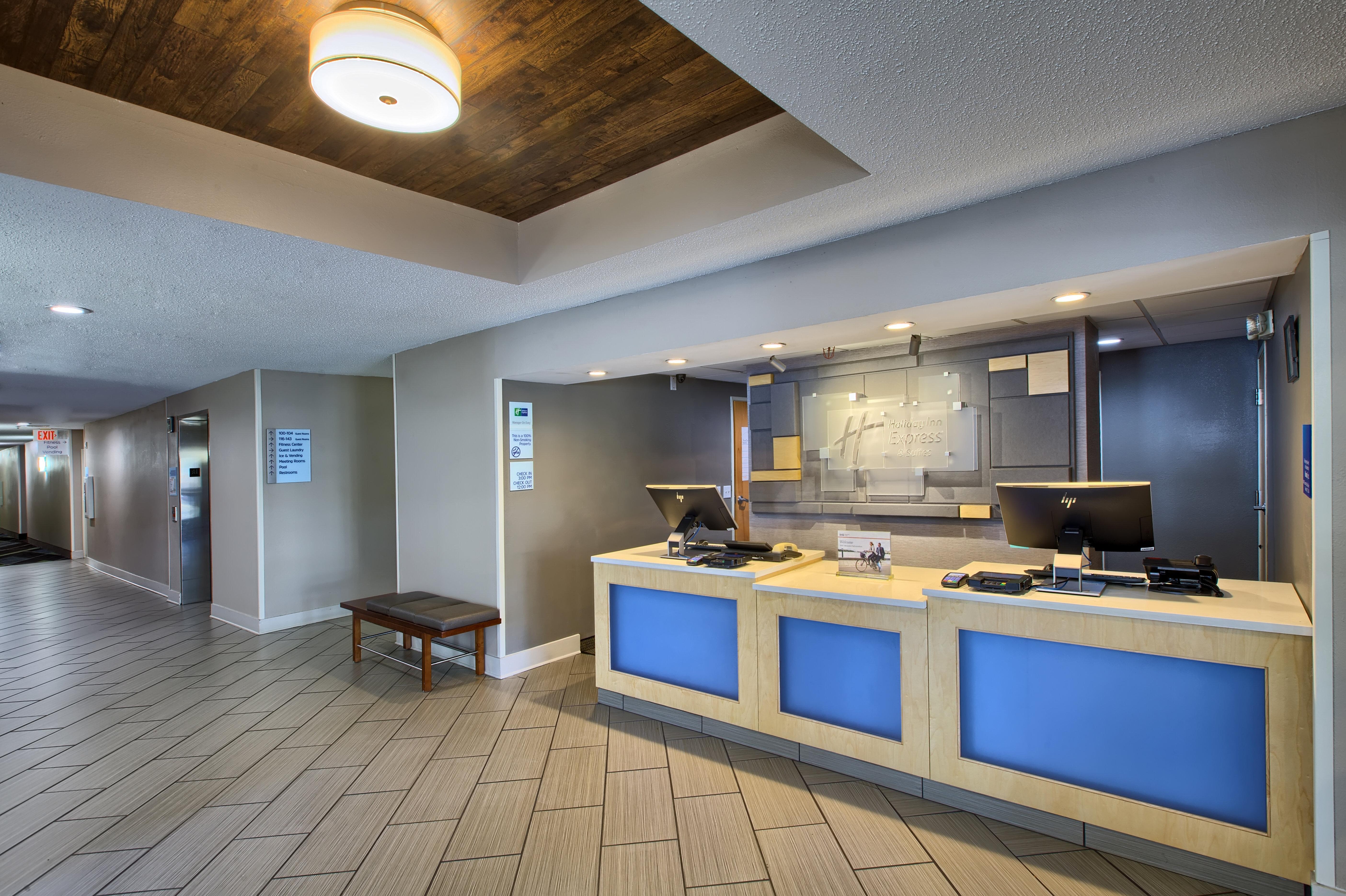 Holiday Inn Express Hotel & Suites Raleigh North - Wake Forest By Ihg Eksteriør billede