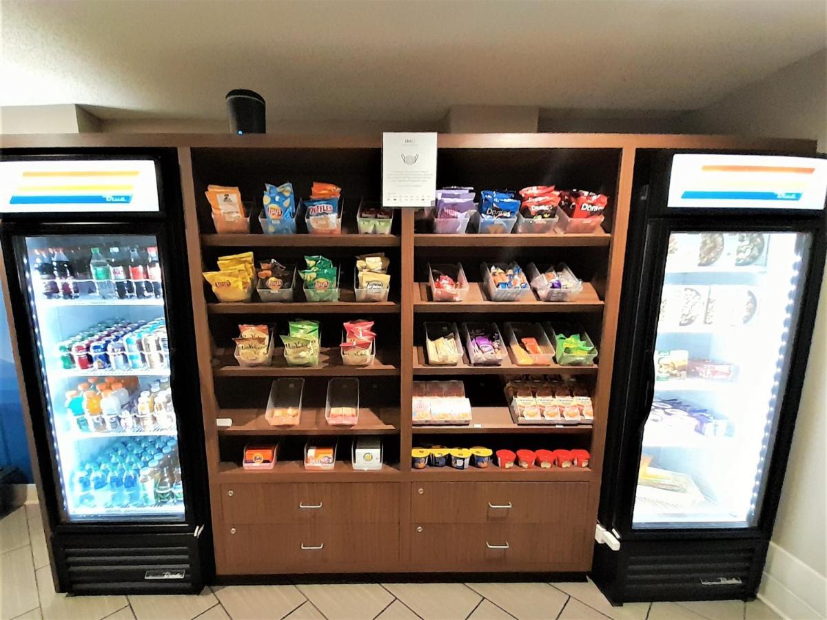 Holiday Inn Express Hotel & Suites Raleigh North - Wake Forest By Ihg Eksteriør billede