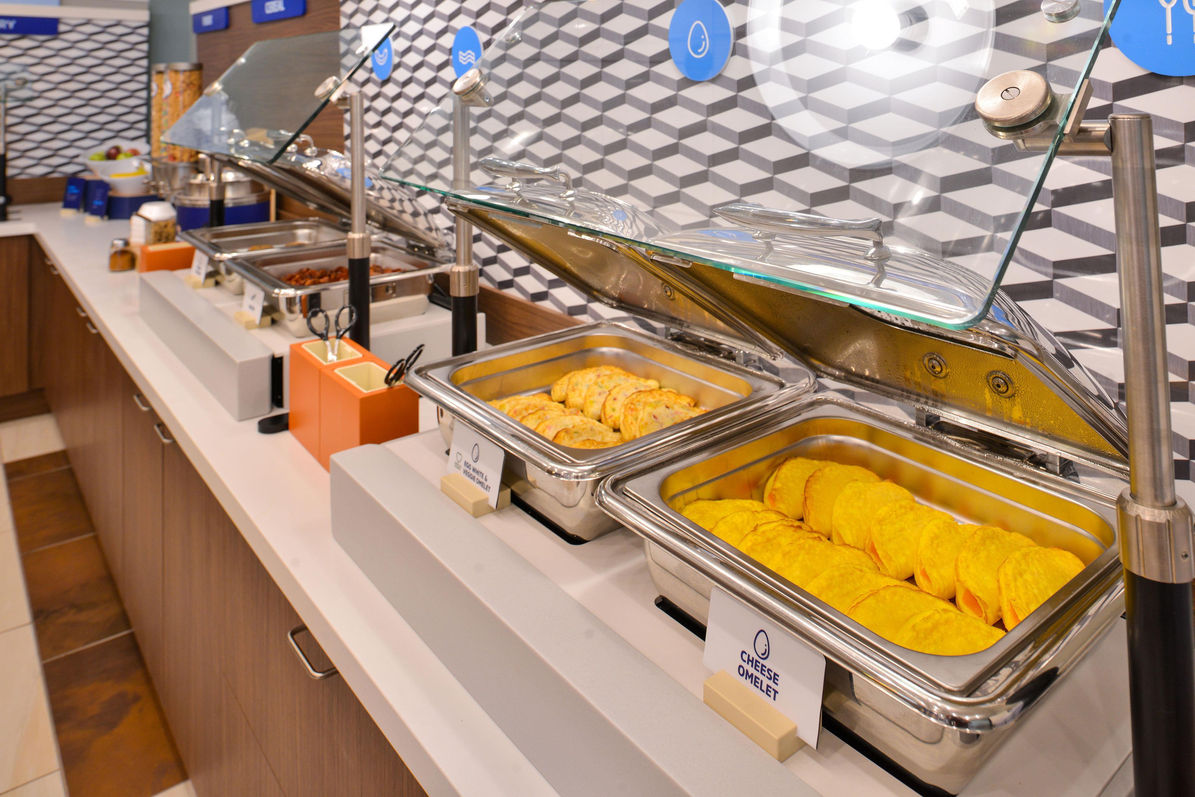 Holiday Inn Express Hotel & Suites Raleigh North - Wake Forest By Ihg Eksteriør billede