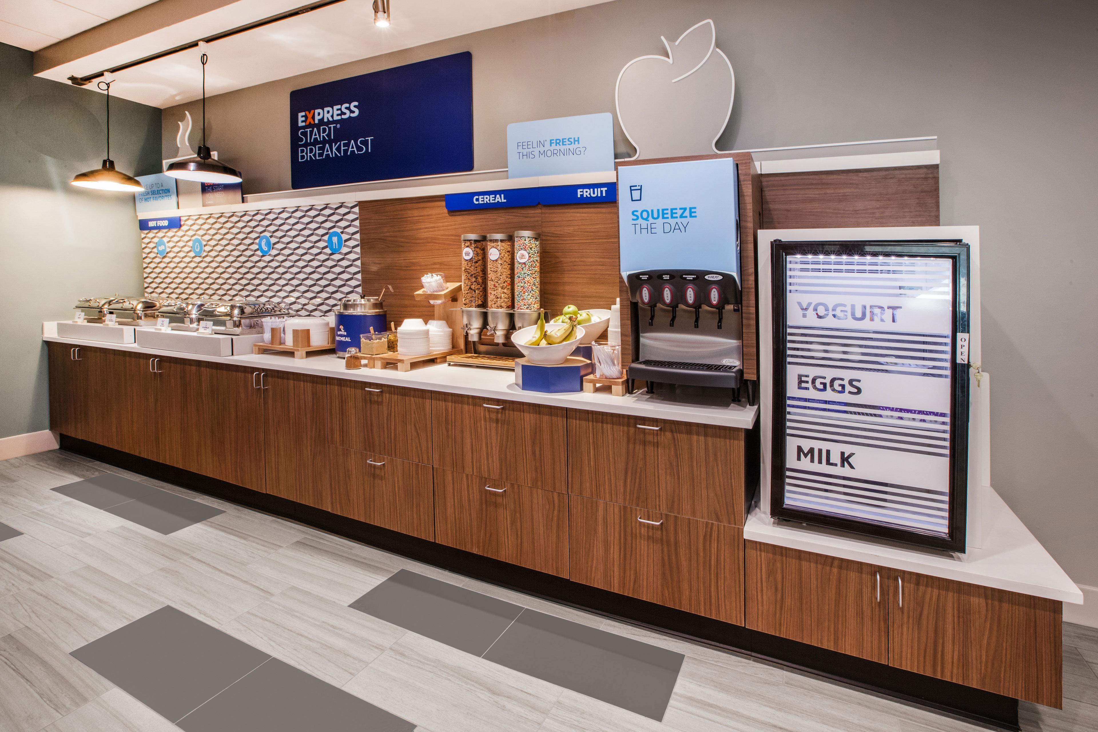 Holiday Inn Express Hotel & Suites Raleigh North - Wake Forest By Ihg Eksteriør billede