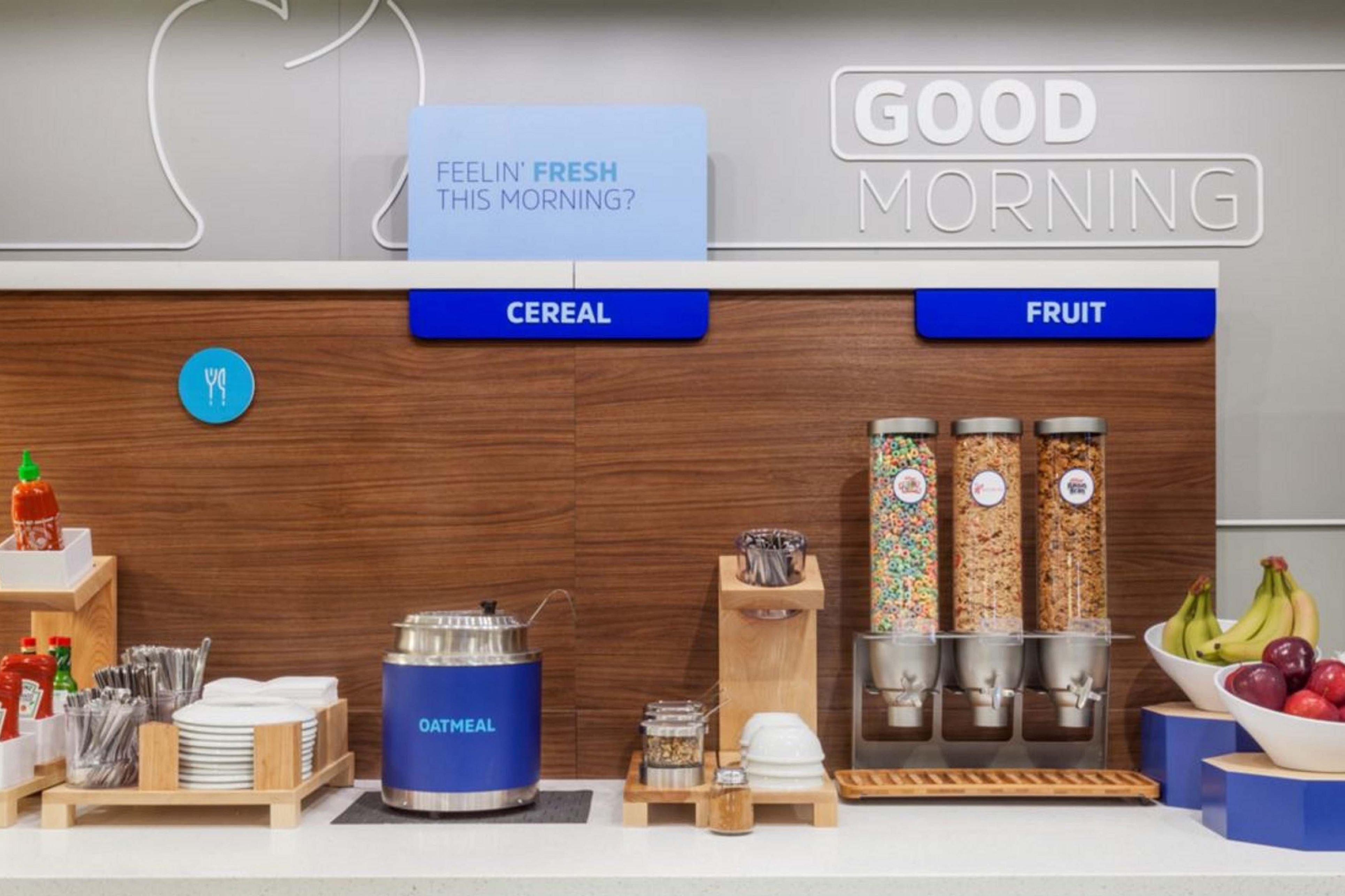 Holiday Inn Express Hotel & Suites Raleigh North - Wake Forest By Ihg Eksteriør billede