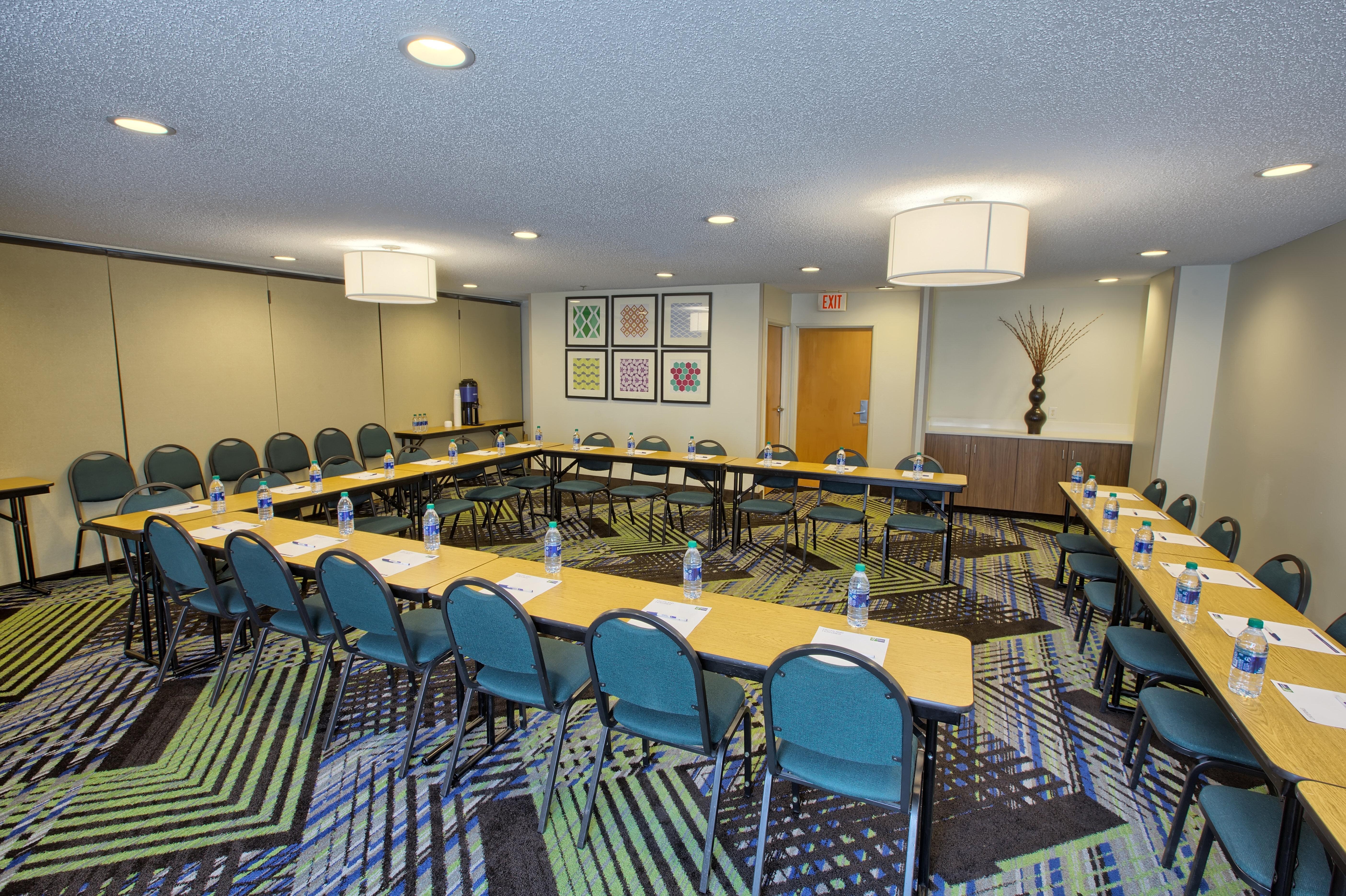 Holiday Inn Express Hotel & Suites Raleigh North - Wake Forest By Ihg Eksteriør billede