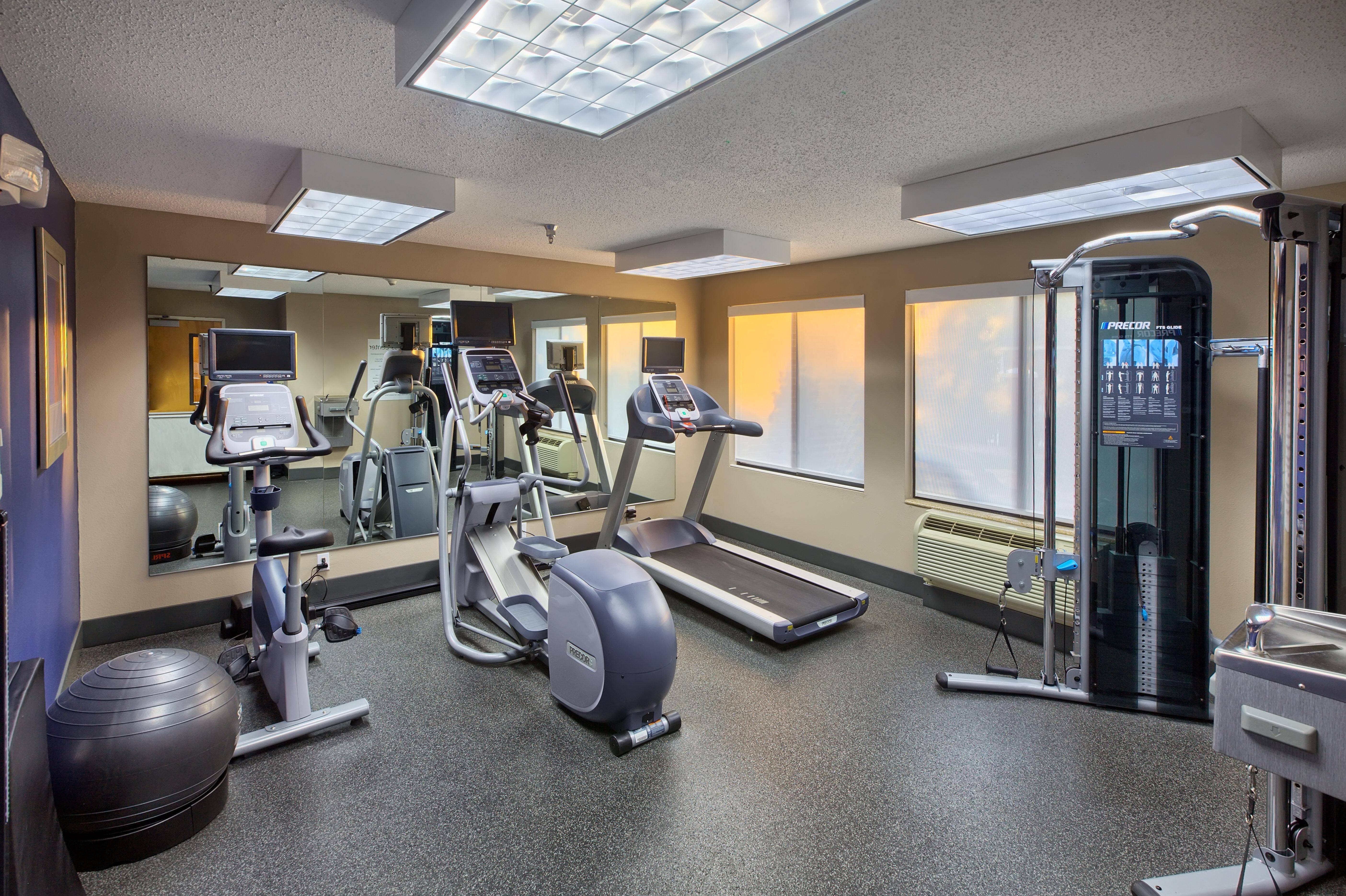 Holiday Inn Express Hotel & Suites Raleigh North - Wake Forest By Ihg Eksteriør billede