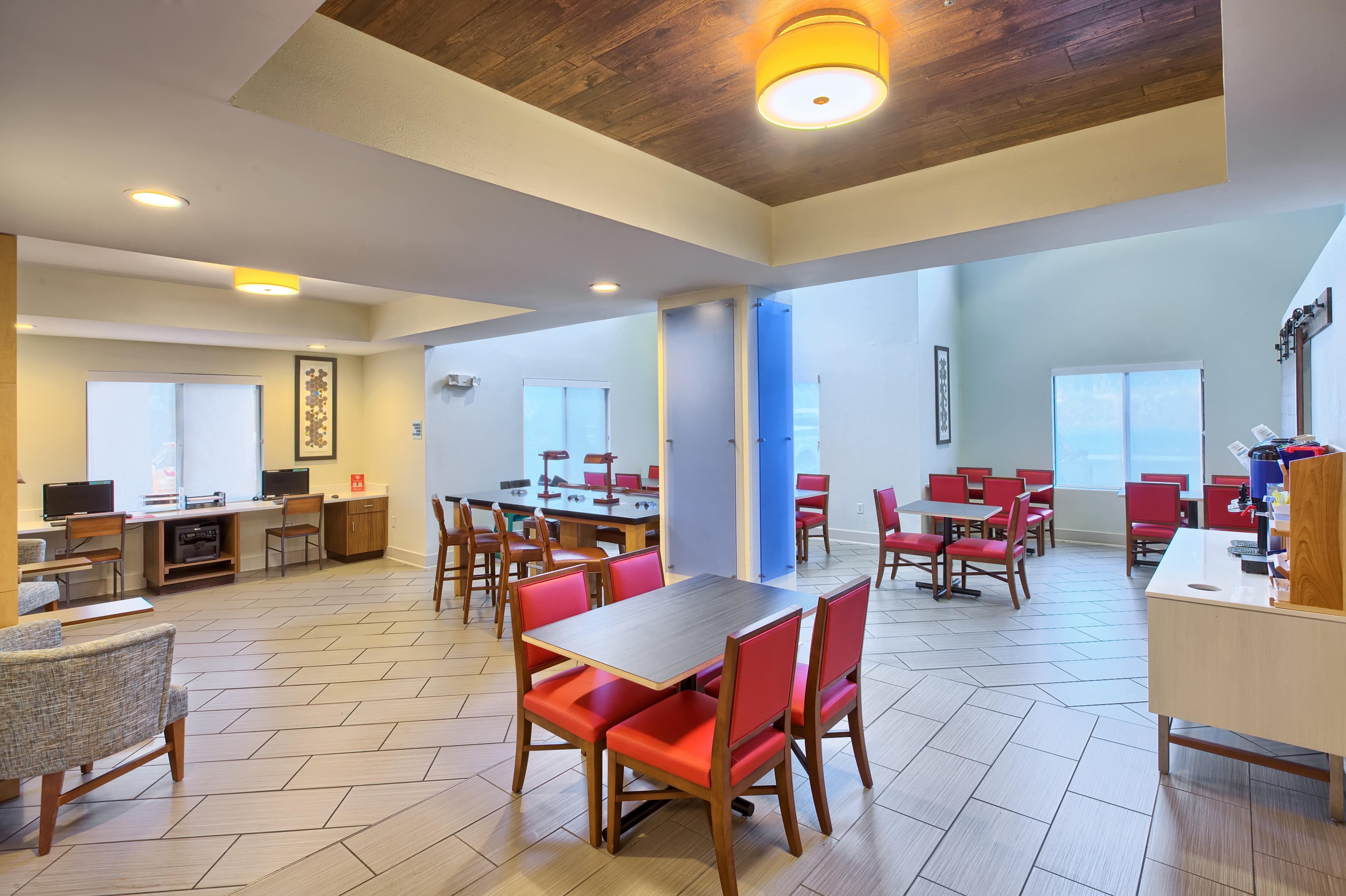 Holiday Inn Express Hotel & Suites Raleigh North - Wake Forest By Ihg Eksteriør billede