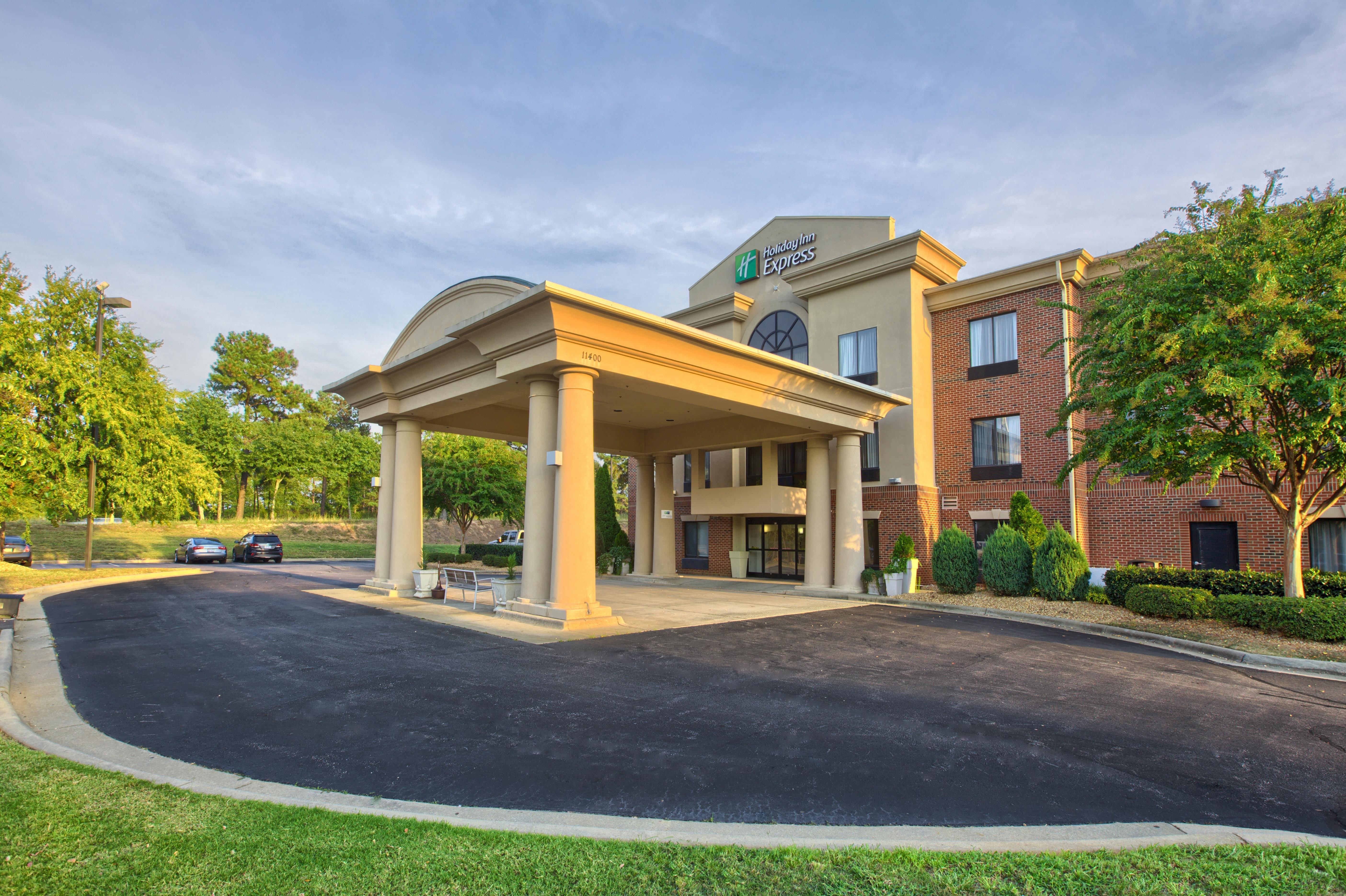 Holiday Inn Express Hotel & Suites Raleigh North - Wake Forest By Ihg Eksteriør billede