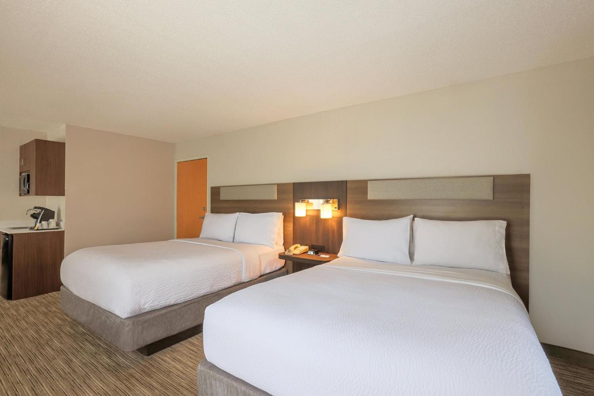 Holiday Inn Express Hotel & Suites Raleigh North - Wake Forest By Ihg Eksteriør billede