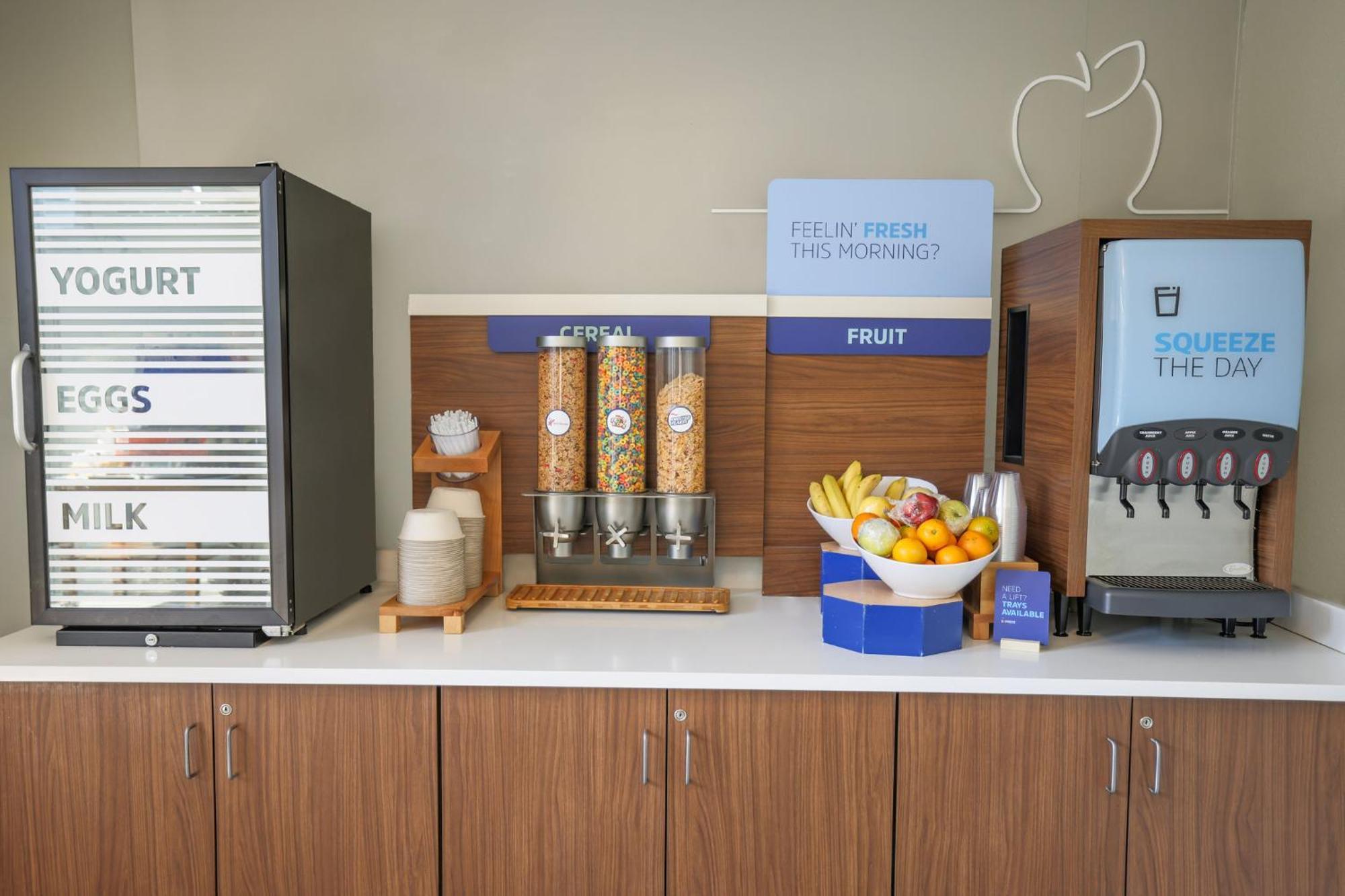 Holiday Inn Express Hotel & Suites Raleigh North - Wake Forest By Ihg Eksteriør billede