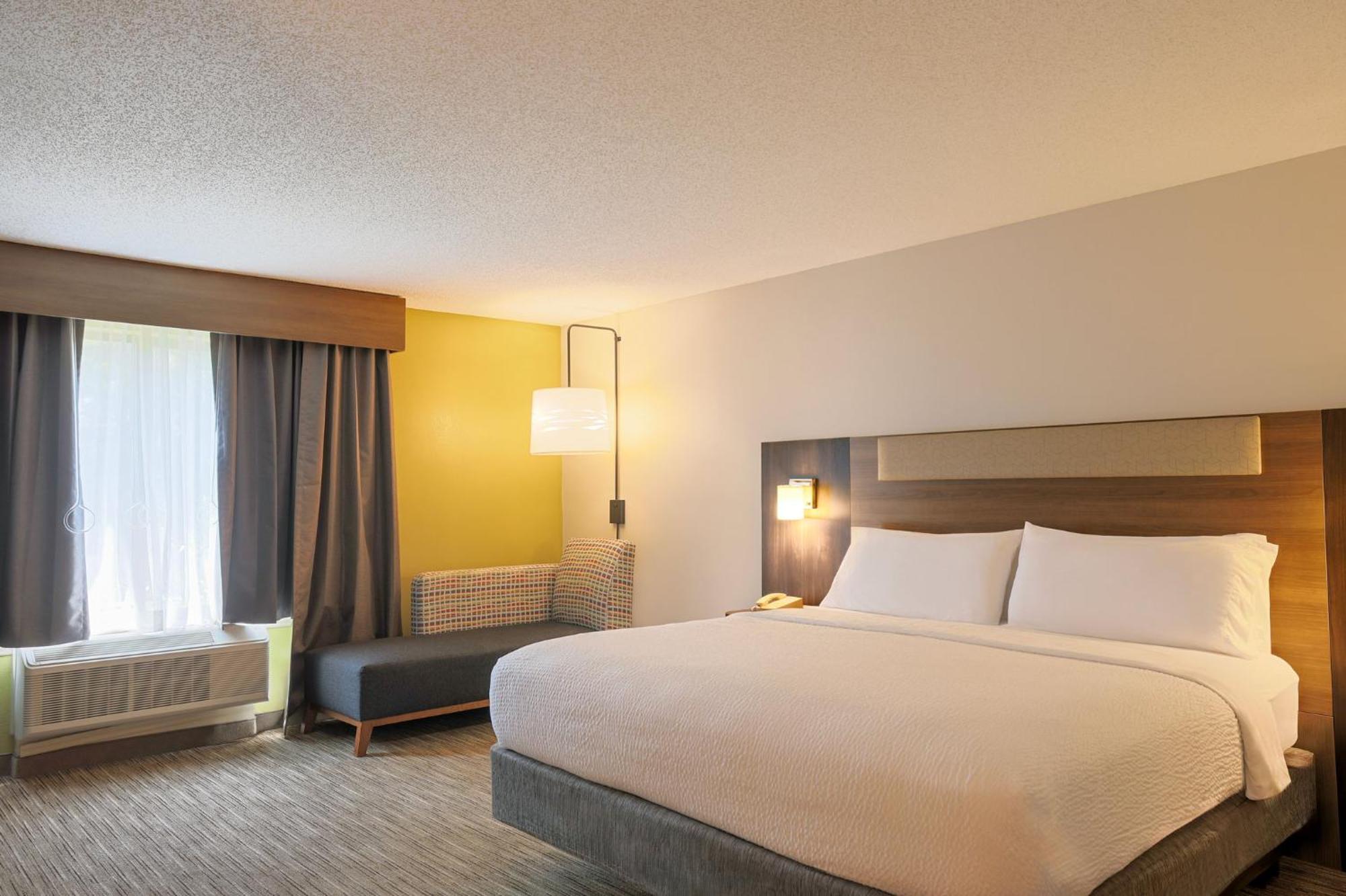 Holiday Inn Express Hotel & Suites Raleigh North - Wake Forest By Ihg Eksteriør billede