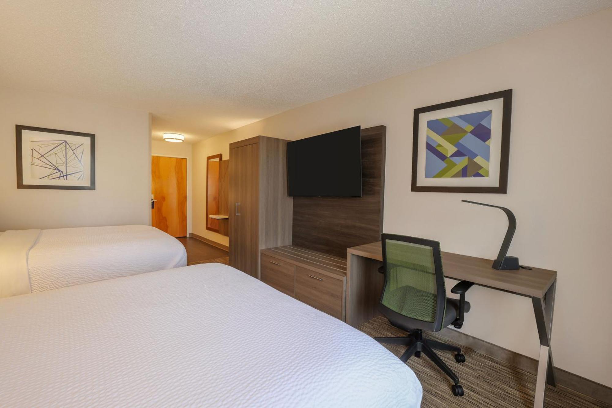 Holiday Inn Express Hotel & Suites Raleigh North - Wake Forest By Ihg Eksteriør billede
