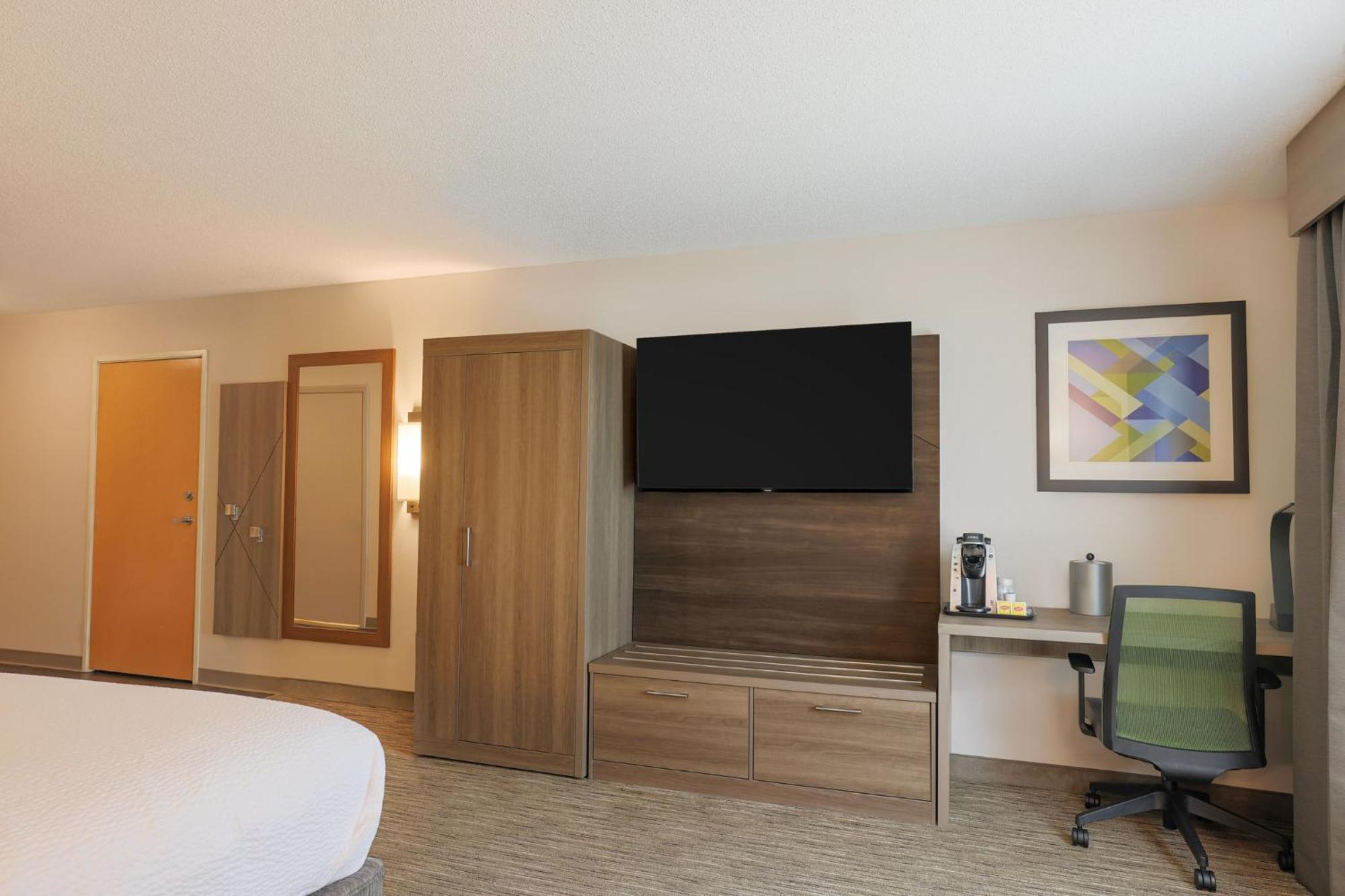Holiday Inn Express Hotel & Suites Raleigh North - Wake Forest By Ihg Eksteriør billede