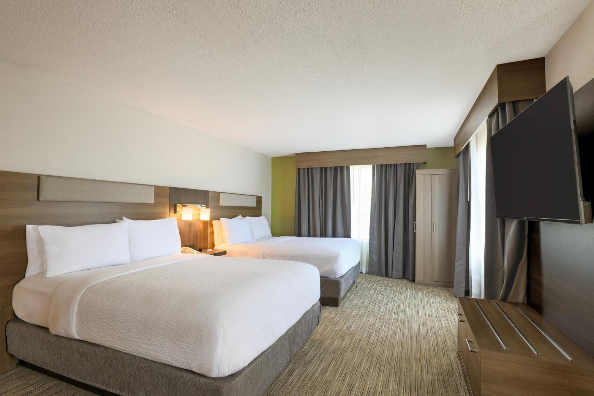 Holiday Inn Express Hotel & Suites Raleigh North - Wake Forest By Ihg Eksteriør billede