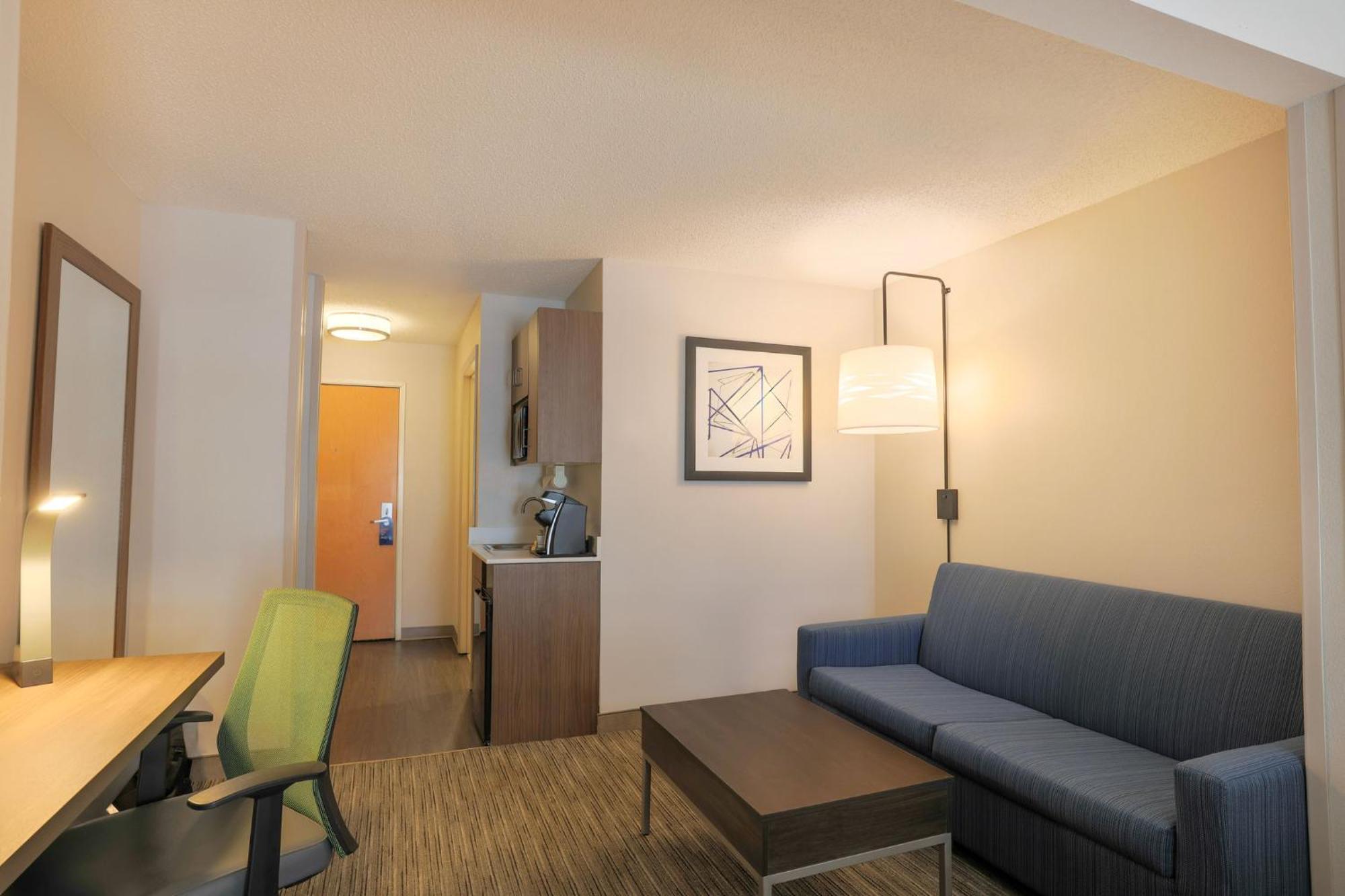 Holiday Inn Express Hotel & Suites Raleigh North - Wake Forest By Ihg Eksteriør billede