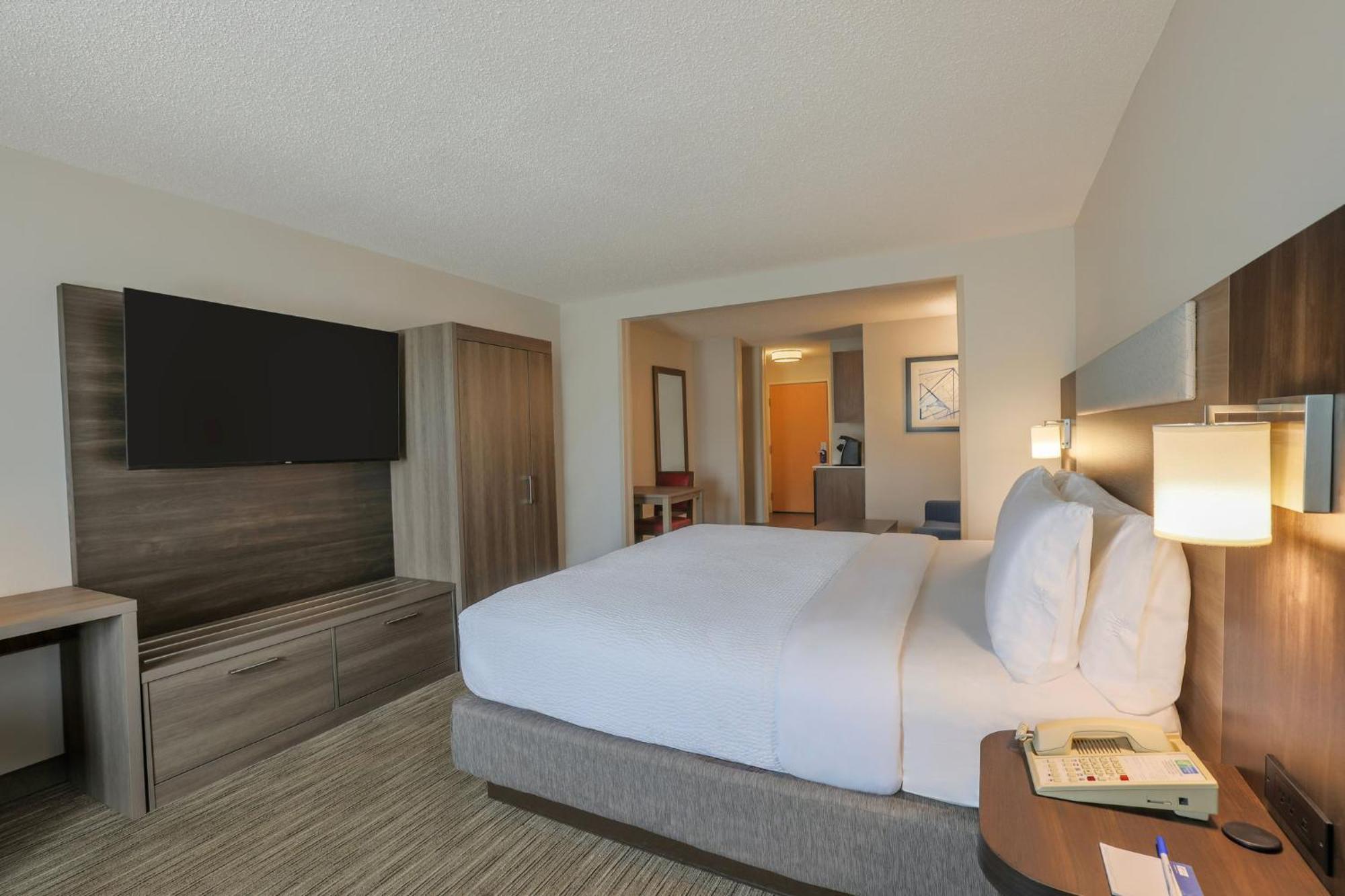 Holiday Inn Express Hotel & Suites Raleigh North - Wake Forest By Ihg Eksteriør billede
