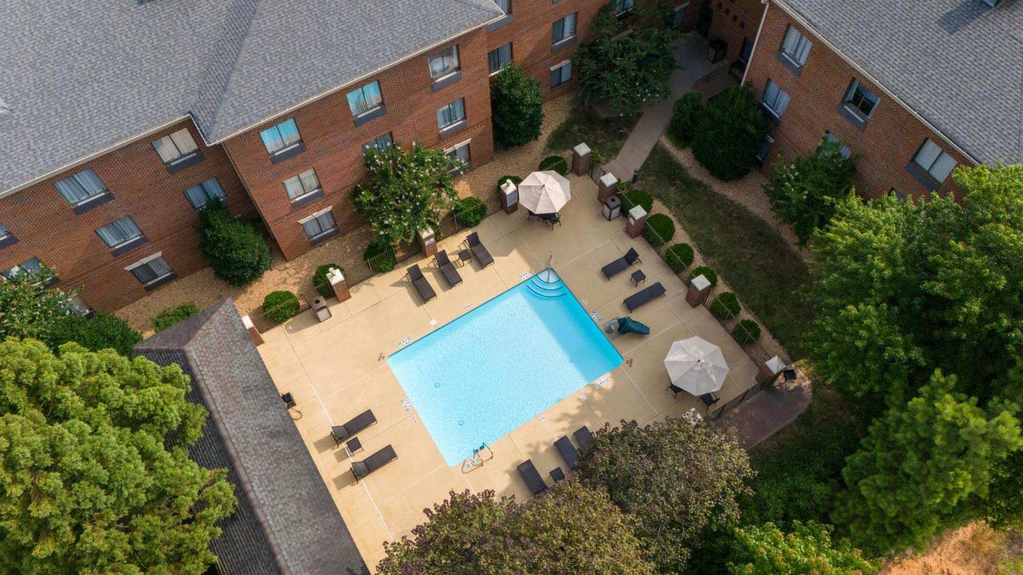 Holiday Inn Express Hotel & Suites Raleigh North - Wake Forest By Ihg Eksteriør billede
