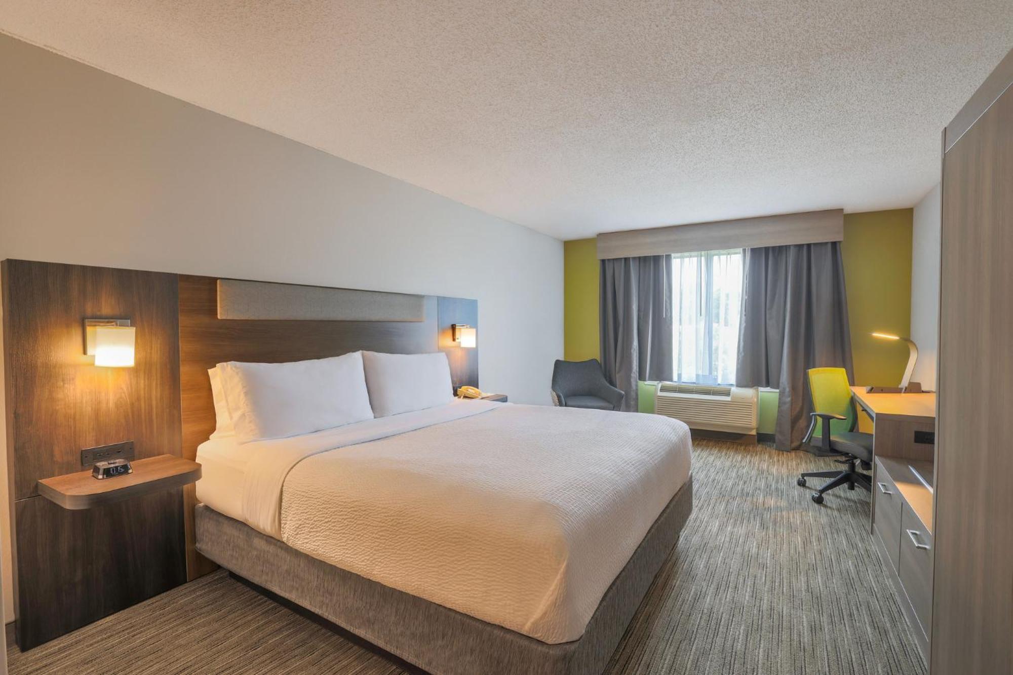 Holiday Inn Express Hotel & Suites Raleigh North - Wake Forest By Ihg Eksteriør billede