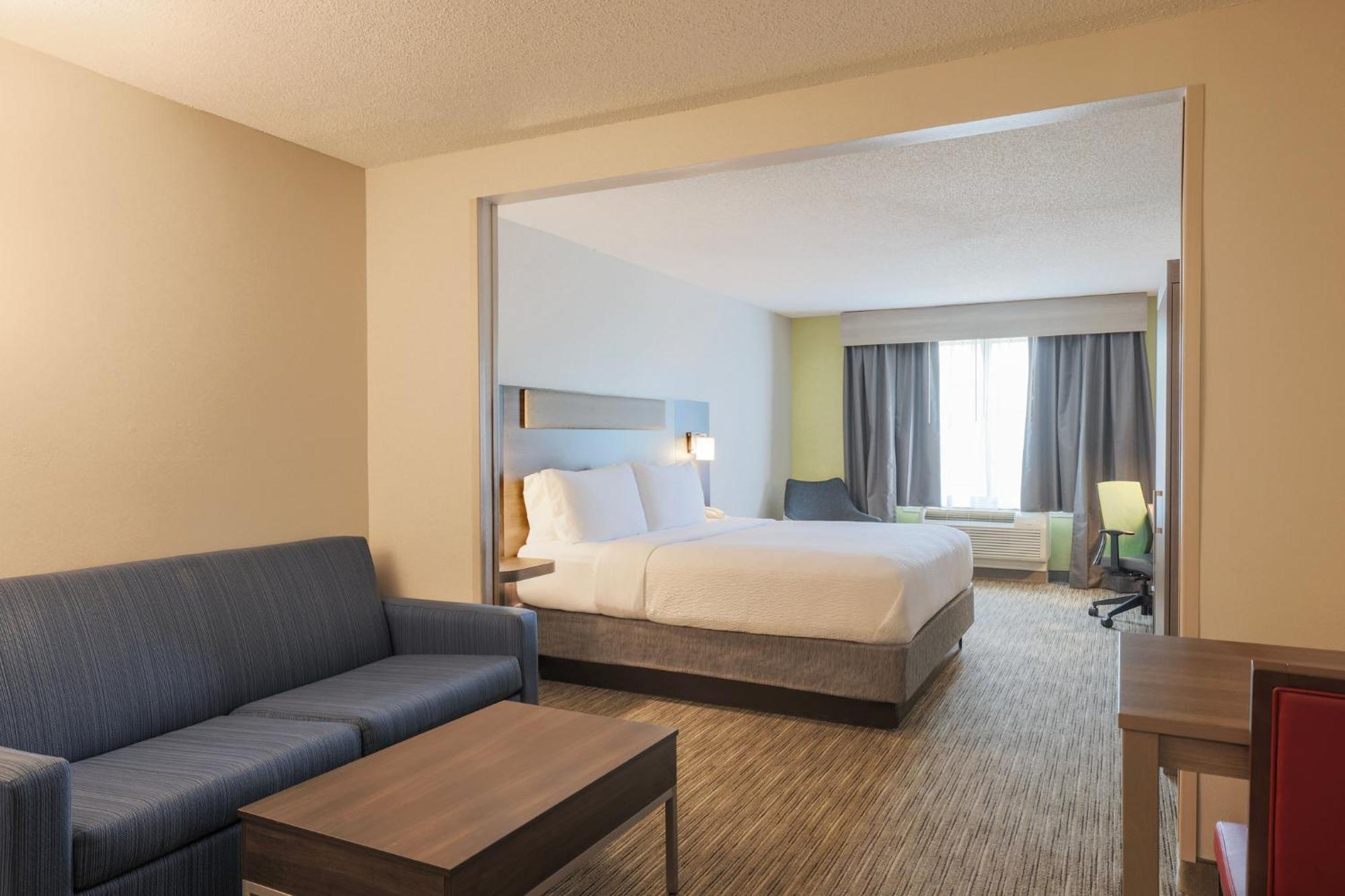 Holiday Inn Express Hotel & Suites Raleigh North - Wake Forest By Ihg Eksteriør billede