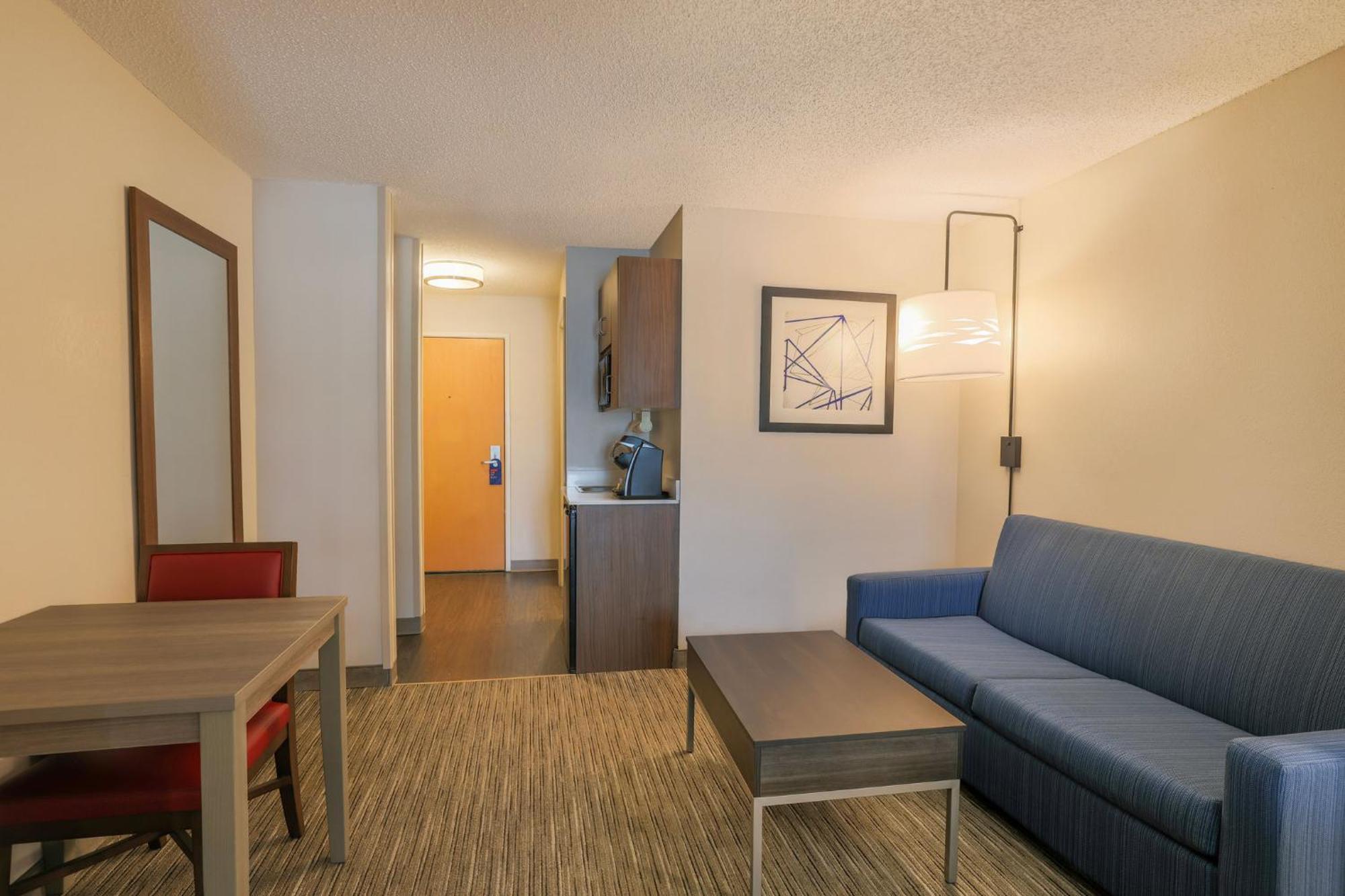 Holiday Inn Express Hotel & Suites Raleigh North - Wake Forest By Ihg Eksteriør billede