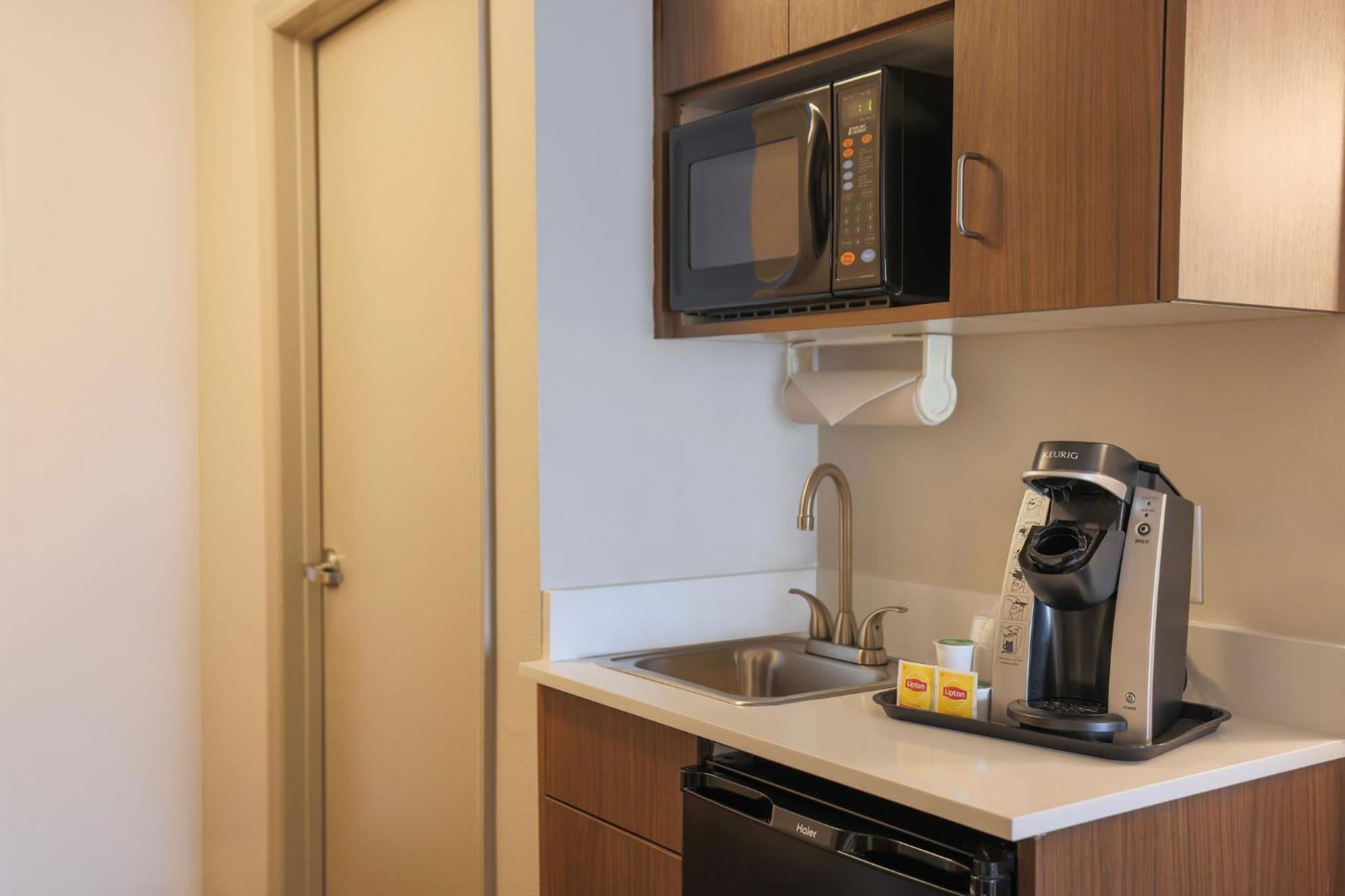 Holiday Inn Express Hotel & Suites Raleigh North - Wake Forest By Ihg Eksteriør billede