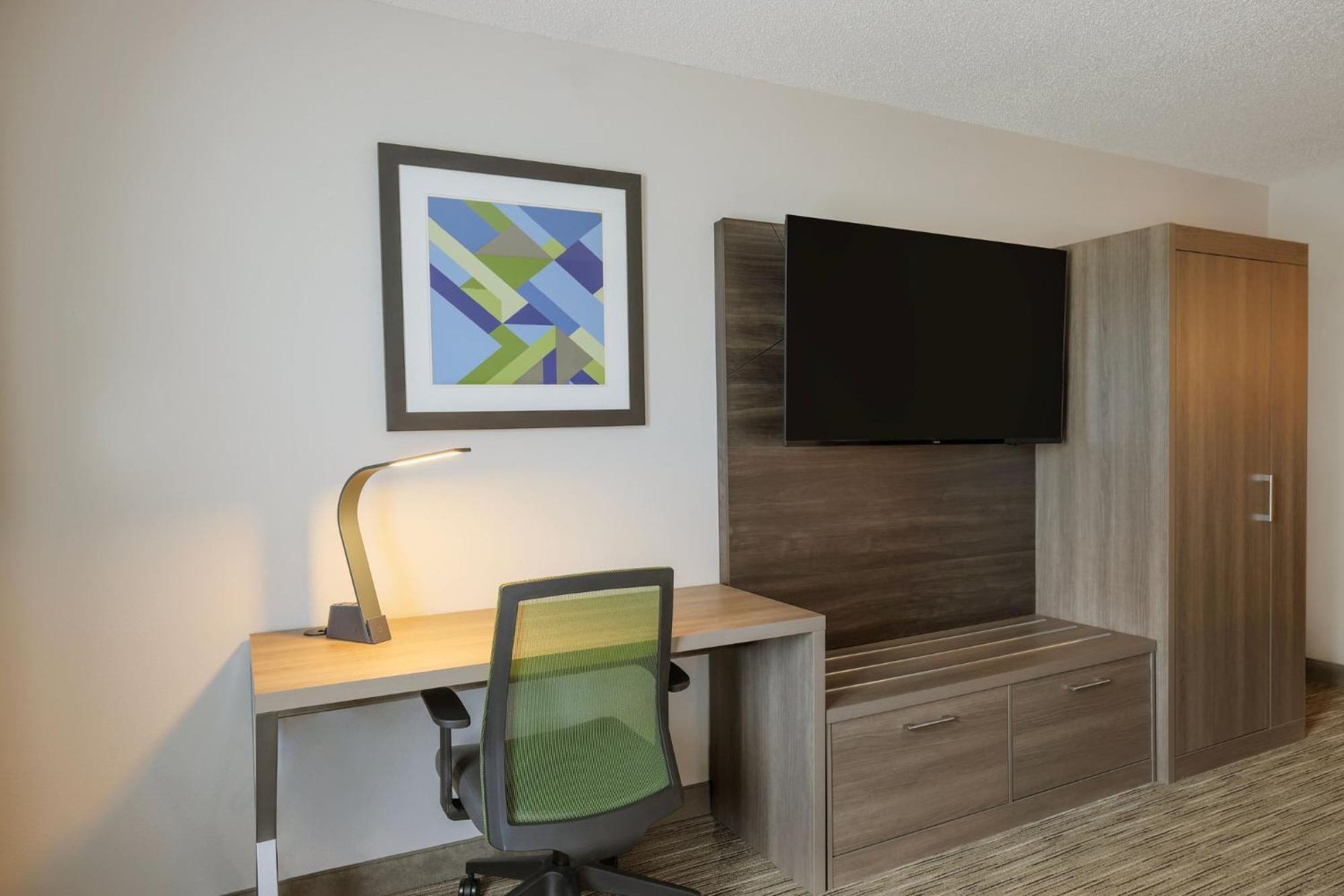 Holiday Inn Express Hotel & Suites Raleigh North - Wake Forest By Ihg Eksteriør billede