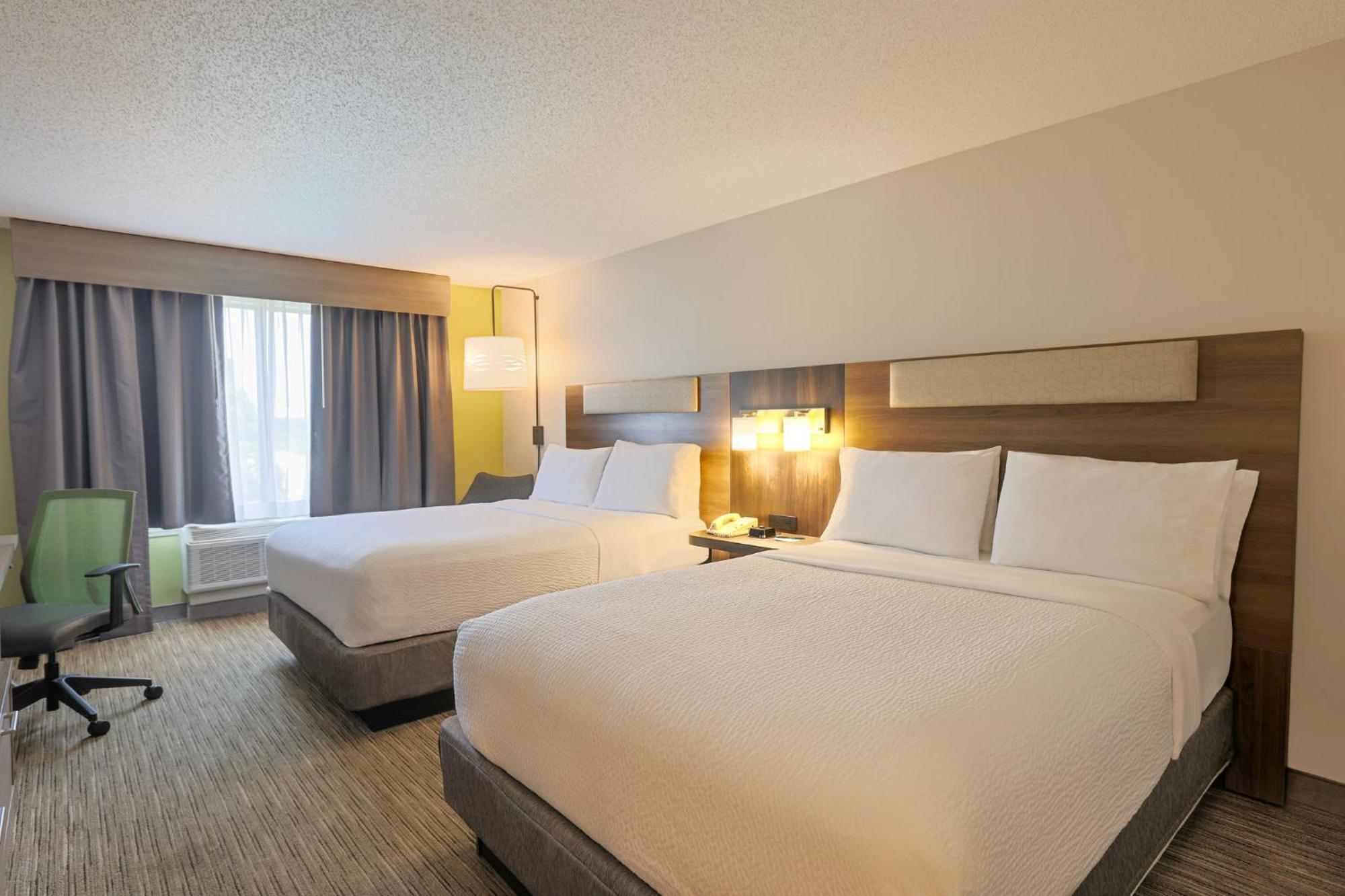 Holiday Inn Express Hotel & Suites Raleigh North - Wake Forest By Ihg Eksteriør billede