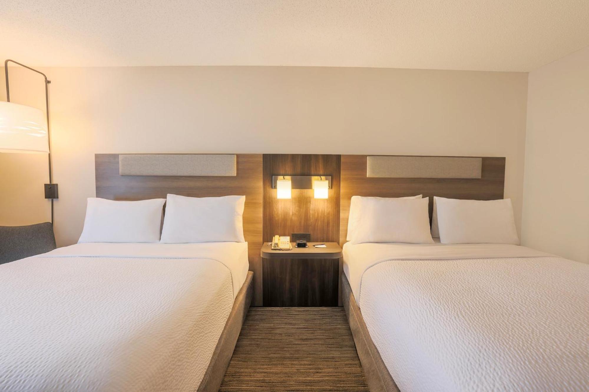 Holiday Inn Express Hotel & Suites Raleigh North - Wake Forest By Ihg Eksteriør billede