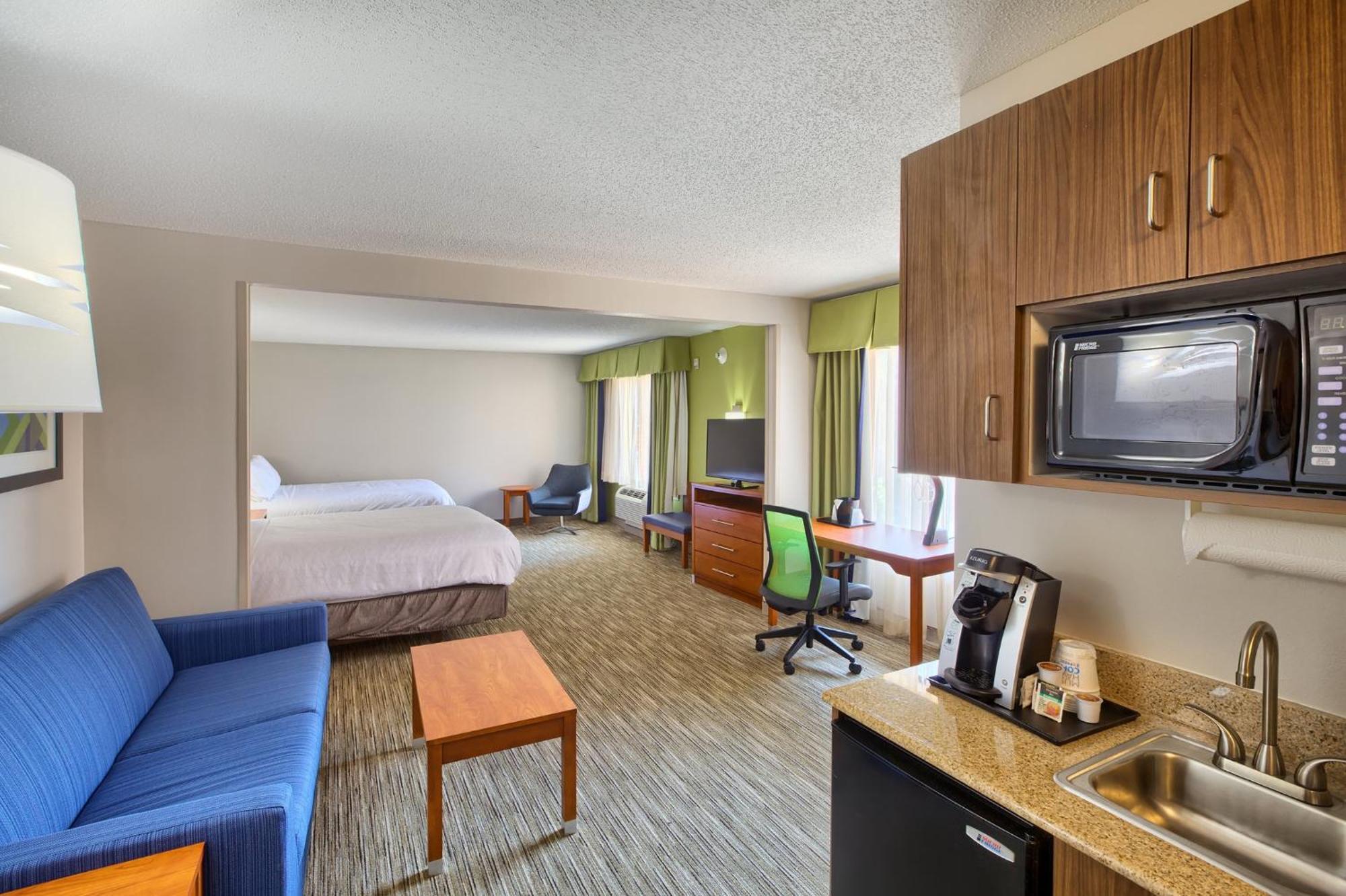 Holiday Inn Express Hotel & Suites Raleigh North - Wake Forest By Ihg Eksteriør billede