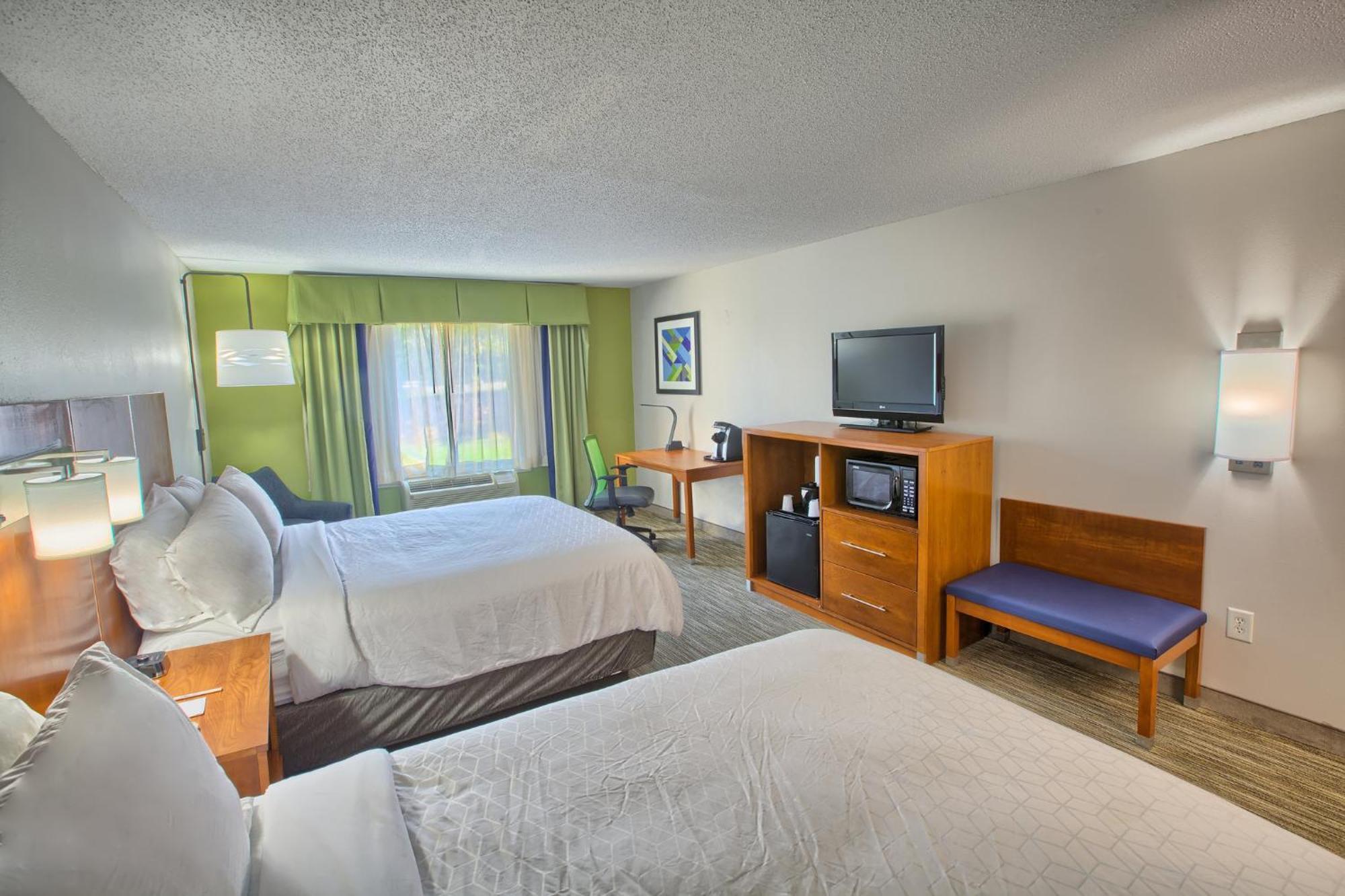 Holiday Inn Express Hotel & Suites Raleigh North - Wake Forest By Ihg Eksteriør billede