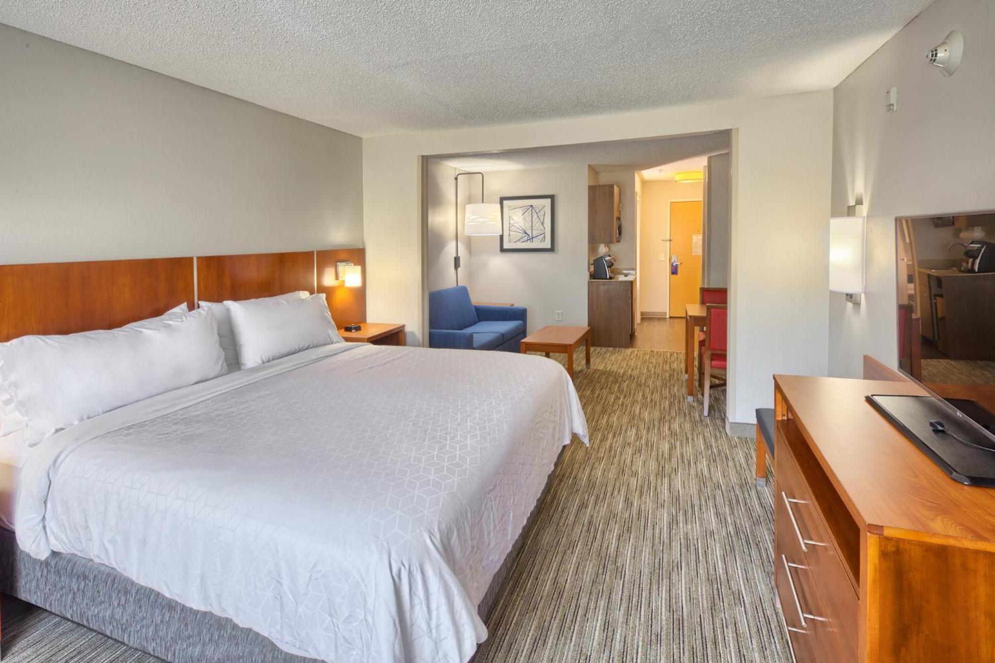Holiday Inn Express Hotel & Suites Raleigh North - Wake Forest By Ihg Eksteriør billede