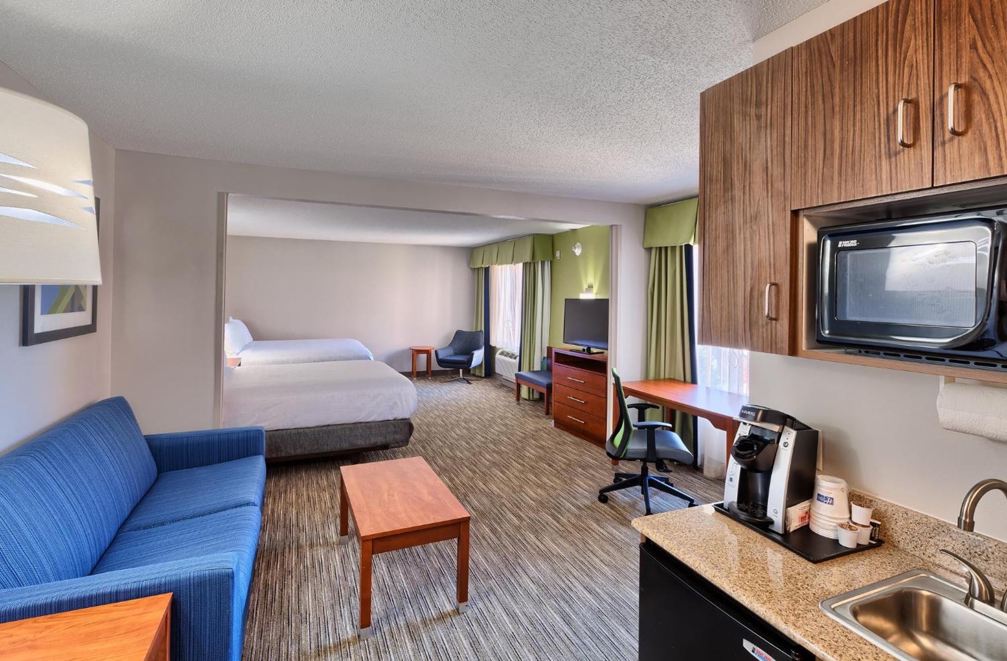 Holiday Inn Express Hotel & Suites Raleigh North - Wake Forest By Ihg Eksteriør billede
