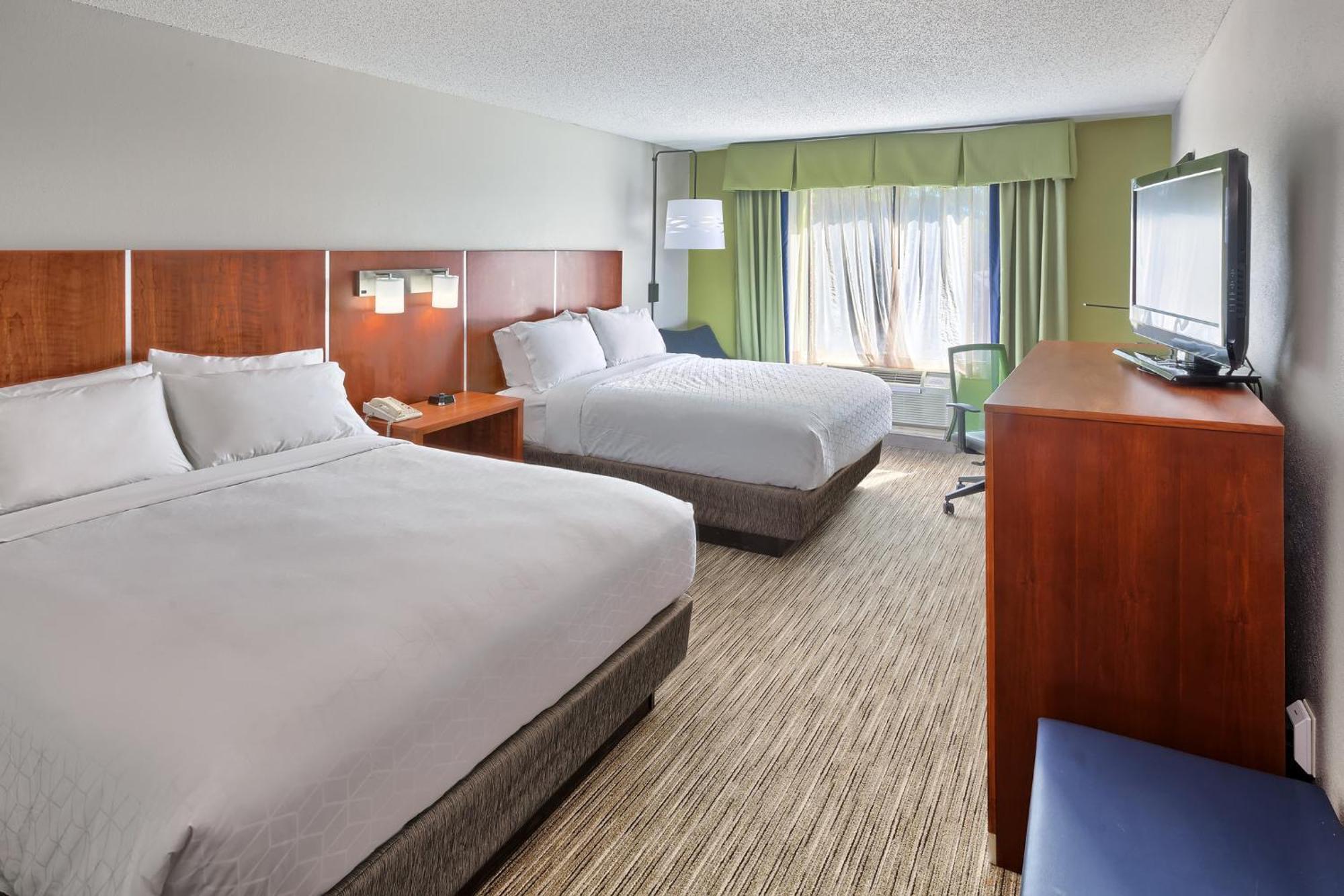 Holiday Inn Express Hotel & Suites Raleigh North - Wake Forest By Ihg Eksteriør billede